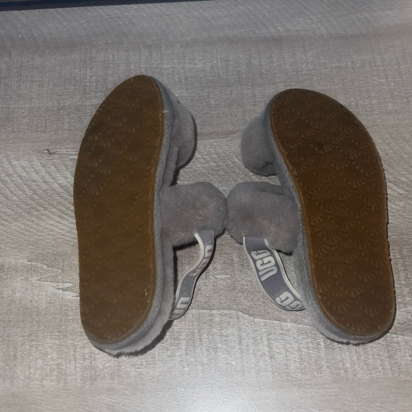 UGG Toddler Oh Yeah Sandals - Size 11 Soft Amethyst - Picture 3 of 5